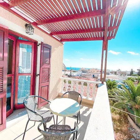 Santorini Dima Villa 酒店