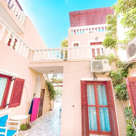 Santorini Dima Villa 酒店