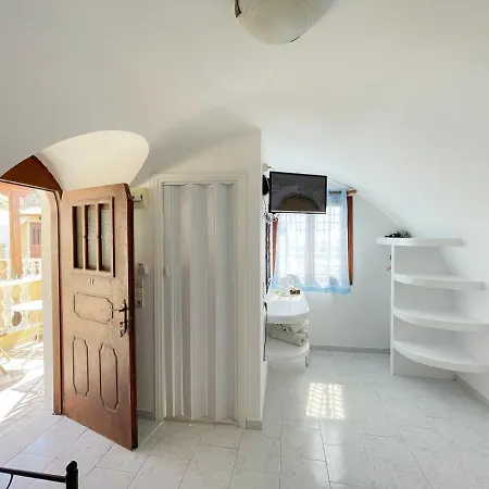 酒店 Santorini Dima Villa 佩里萨