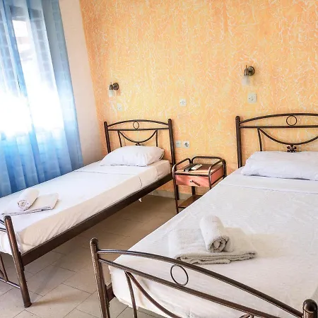 酒店 Santorini Dima Villa