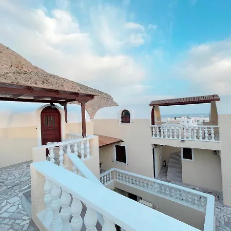 Santorini Dima Villa 酒店 3*