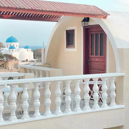 Santorini Dima Villa 酒店 佩里萨