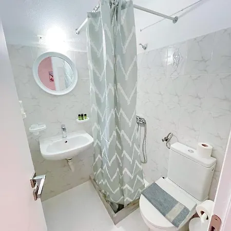 Santorini Dima Villa 佩里萨