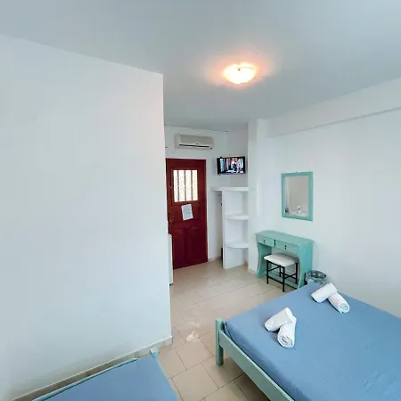 Santorini Dima Villa 酒店 3*