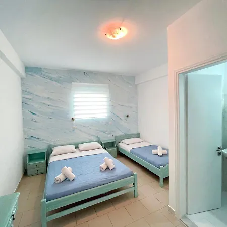 酒店 Santorini Dima Villa