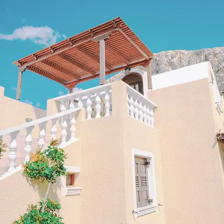 酒店 Santorini Dima Villa 3*