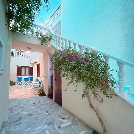 酒店 Santorini Dima Villa