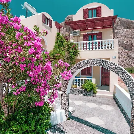 Santorini Dima Villa 佩里萨