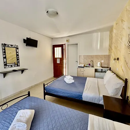 Santorini Dima Villa 酒店 3*